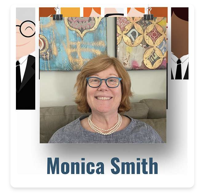 Monica Smith on the At the Coalface Podcast